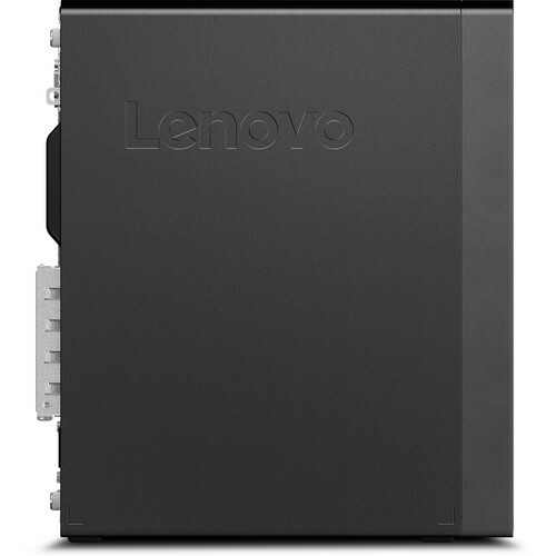 Lenovo ThinkStation P330 SFF Workstation / i5-8500 / 8GB DDR4 / 256GB SSD NVMe Opal / Intel HD Graphics / Windows 10 Pro /