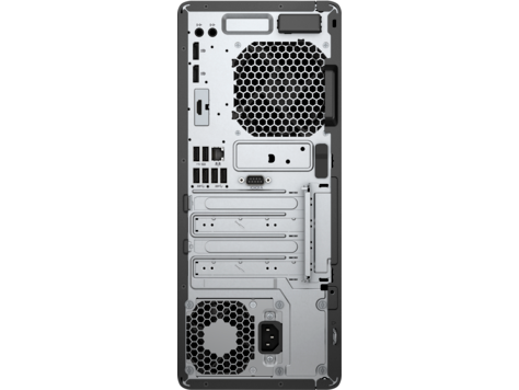 PC HP EliteDesk 800 G4 Tower / i5-8400 / 8GB DDR4 RAM / 256GB SSD + 500GB HDD / DVD-RW / Intel UHD 630 Graphics / Windows 10 Professional /
