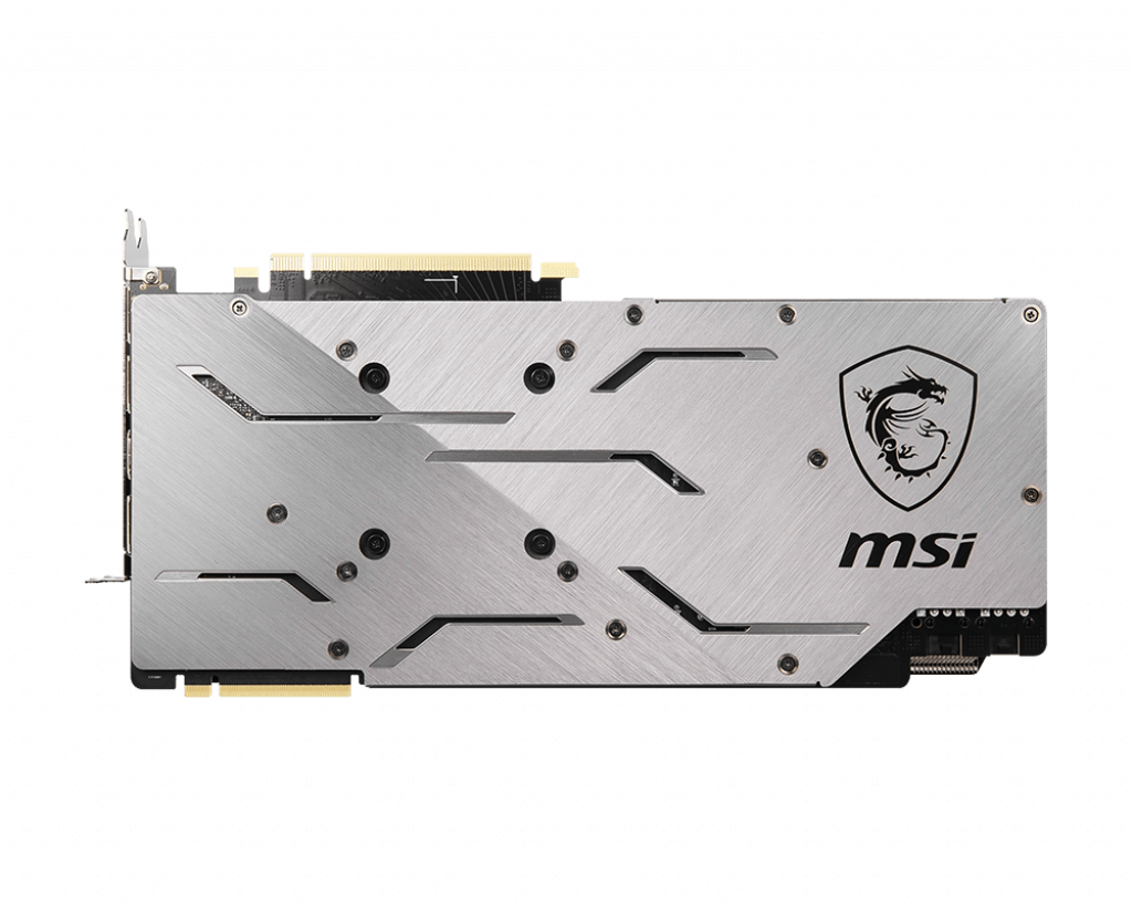 MSI GeForce RTX 2070 SUPER GAMING X 8G 8GB GDDR6 256Bit