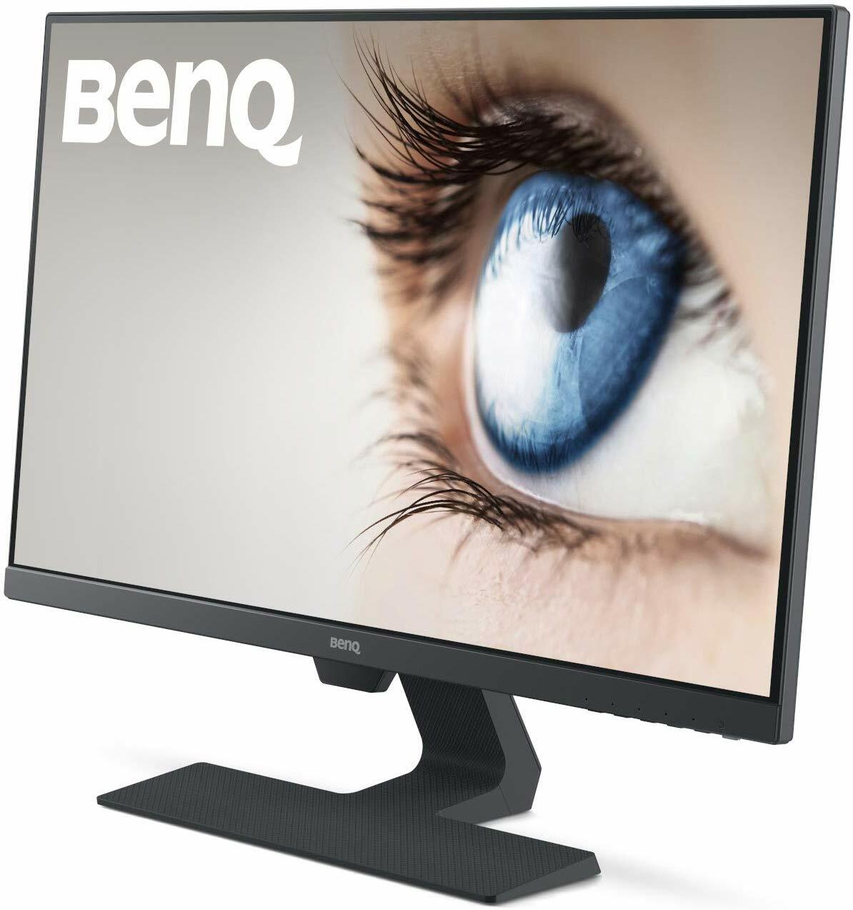 BenQ GW2780E / 27.0" FullHD IPS 5ms 250cd / Black