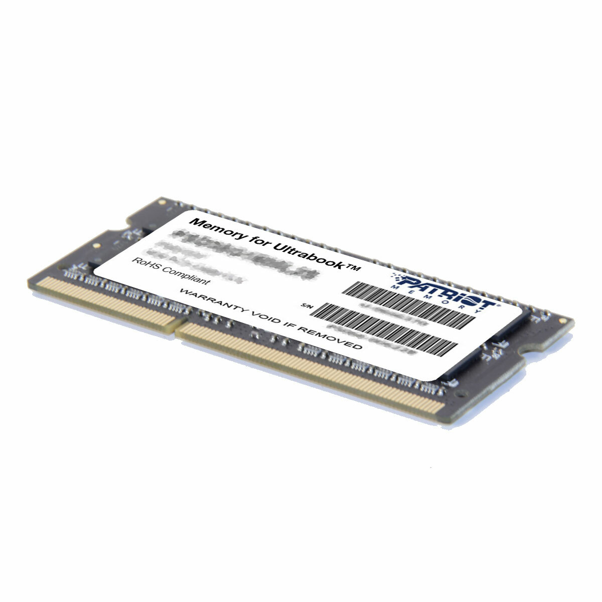 Patriot Signature Line PSD34G1600L2S 4GB SODIMM DDR3