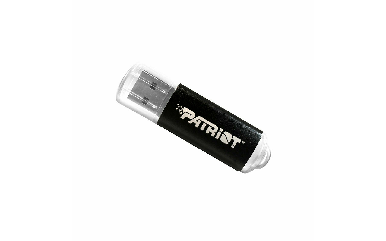 Drive Patriot Xporter Pulse Black PSF64GXPPBUSB 64GB USB 2.0