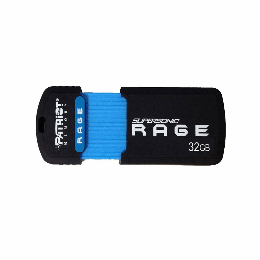Patriot Supersonic Rage PEF32GSRUSB 32GB USB 3.1