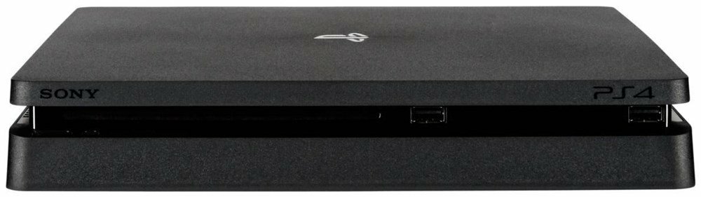 Sony PlayStation 4 Slim / 500Gb / Black