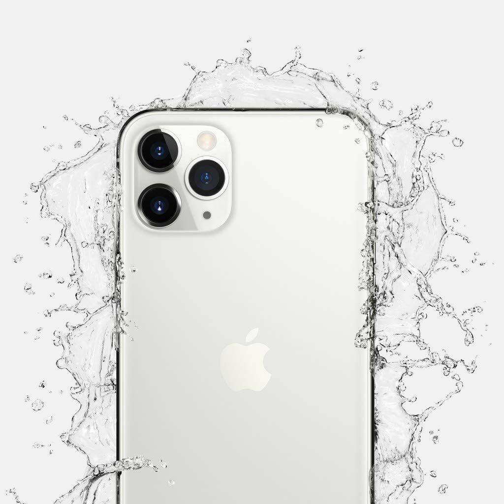 Apple iPhone 11 Pro / 5.8'' OLED 1125x2436 / A13 Bionic / 4Gb / 512Gb / 3046mAh / Silver