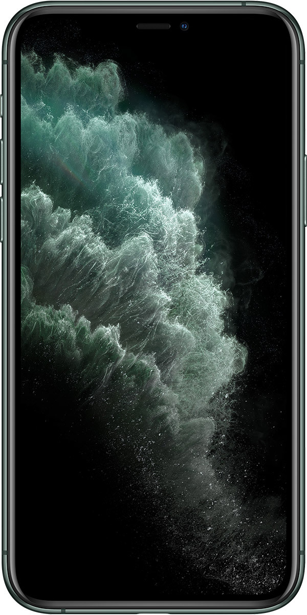 Apple iPhone 11 Pro Max / 6.5'' OLED 1242x2688 / A13 Bionic / 4Gb / 64Gb / 3969mAh /