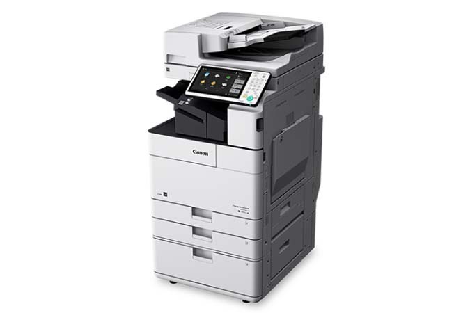 MFP Canon iR ADVANCE 4525i III / Monochrome / A3 Laser Multifunctional / Print / Copy / Scan / Send / Store and Optional Fax /