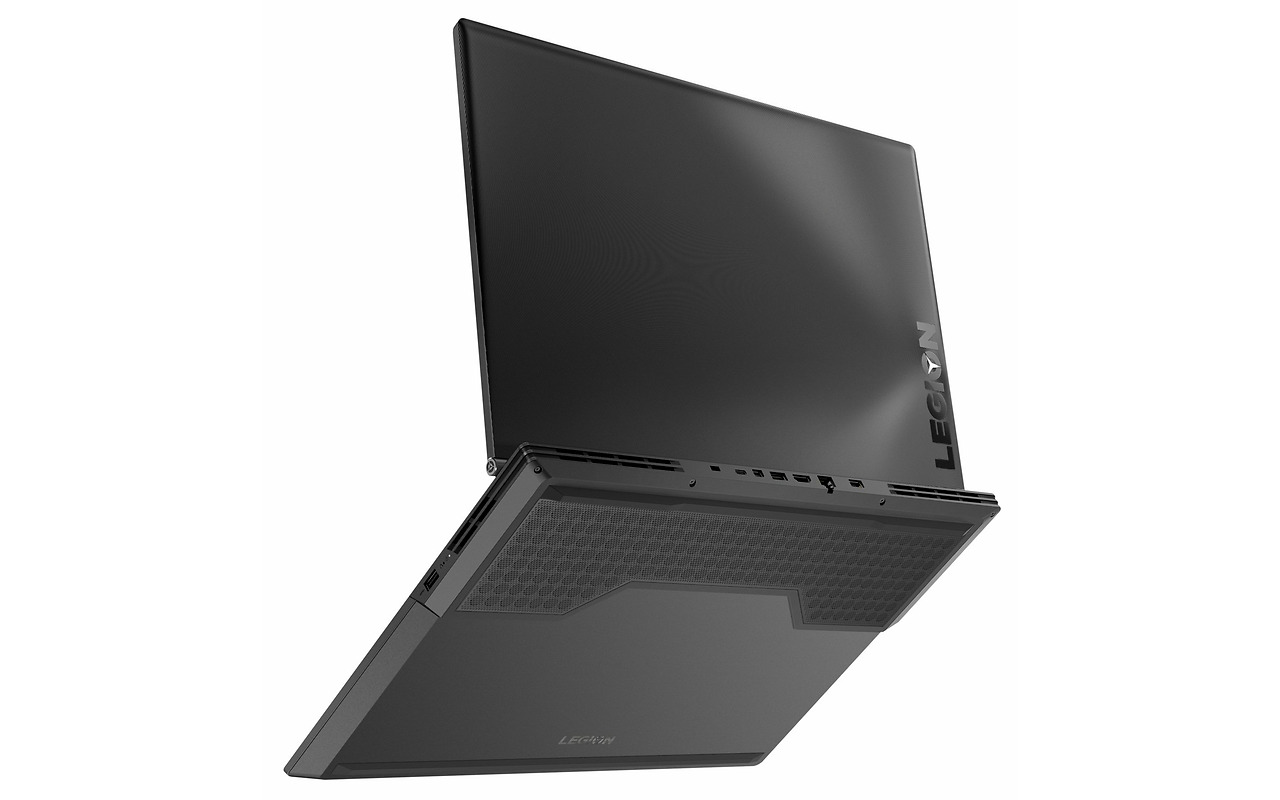 Laptop Lenovo Legion Y540-17IRH / 17.3" IPS FullHD / Intel Core i7-9750H / 16Gb RAM / 512Gb SSD / GeForce GTX 1660 Ti 6Gb / No OS /