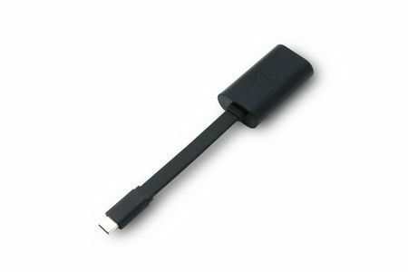 Dell 470-ABND / Adapter USB-C to Ethernet /