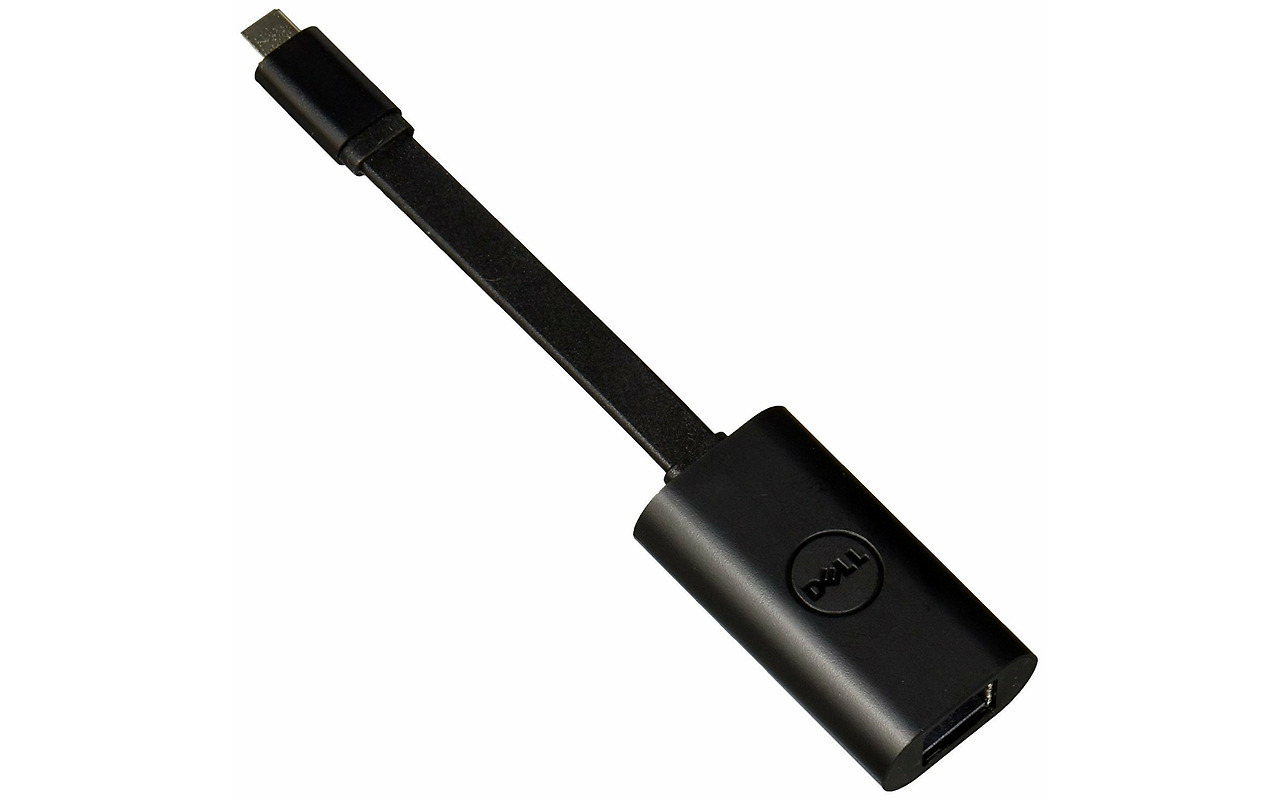 Dell 470-ABND / Adapter USB-C to Ethernet /