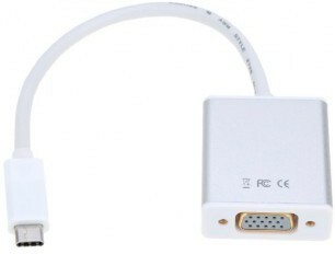 APC APC-631006 Adapter USB TYPE C to VGA Female