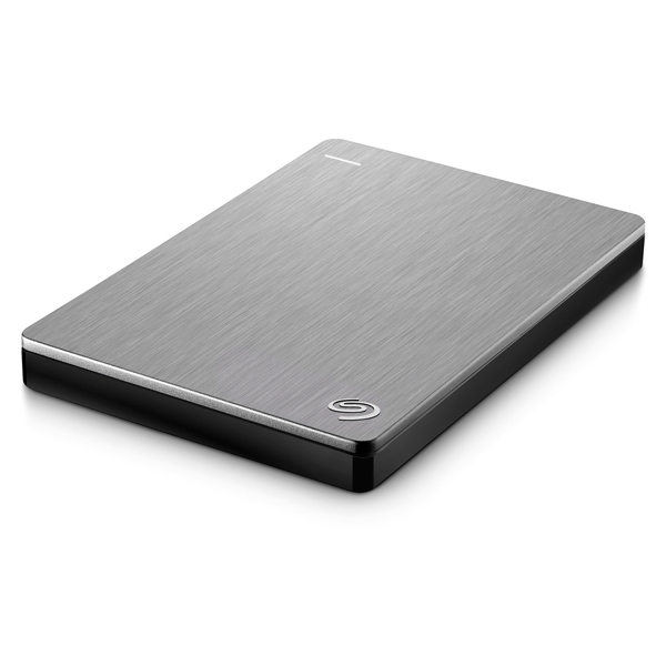 Seagate Backup Plus Slim 2.5" External HDD 1.0TB USB3.0 /