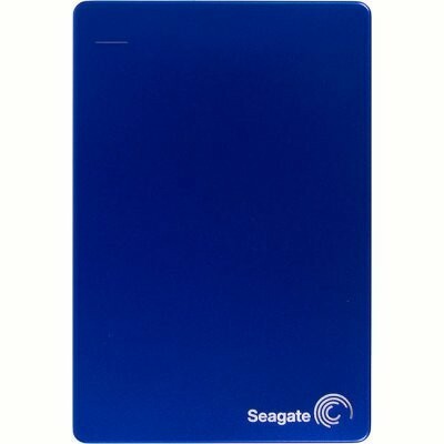 Seagate Backup Plus Slim 2.5" External HDD 1.0TB USB3.0 /