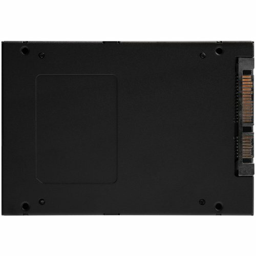 Kingston KC600 SKC600/256G / 256GB 2.5 SSD Black