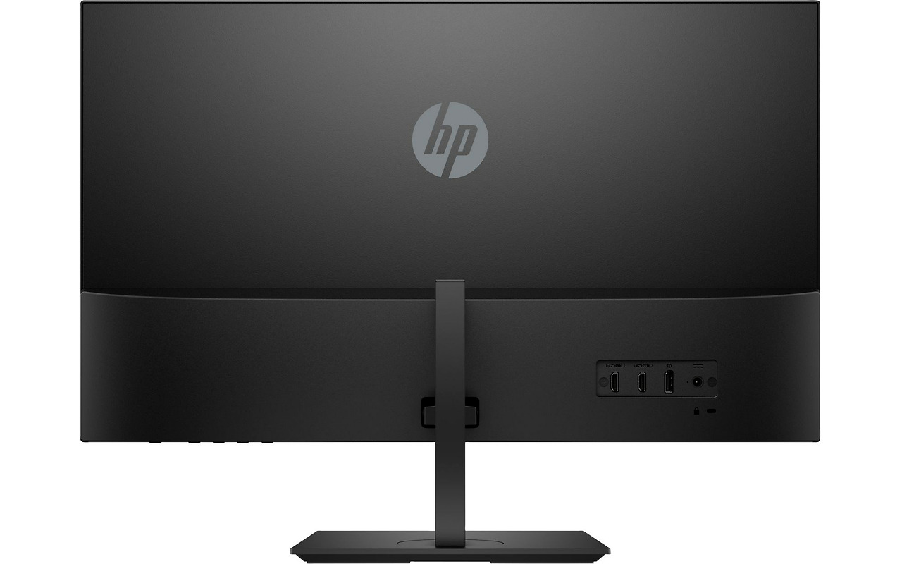 HP 5ZP65AA 27.0" IPS LED 27f 4K Borderless /