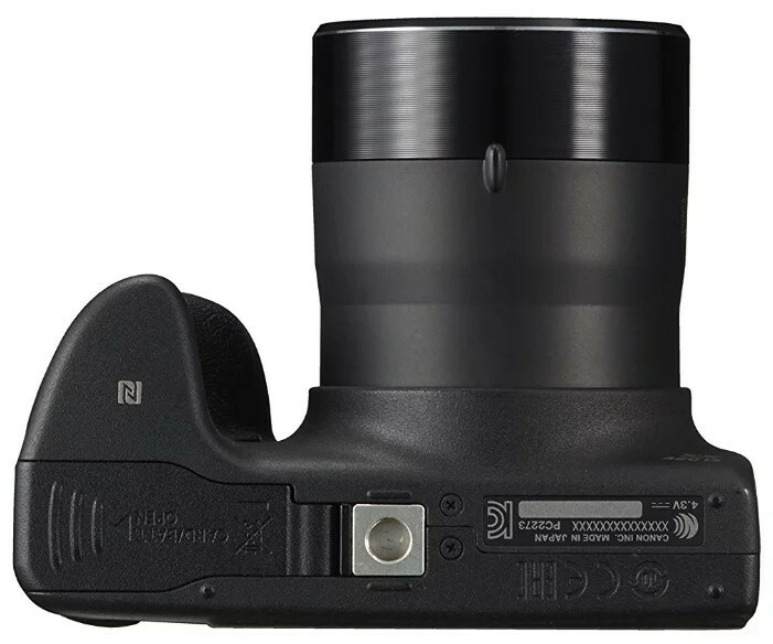 Canon SX430 IS / Black