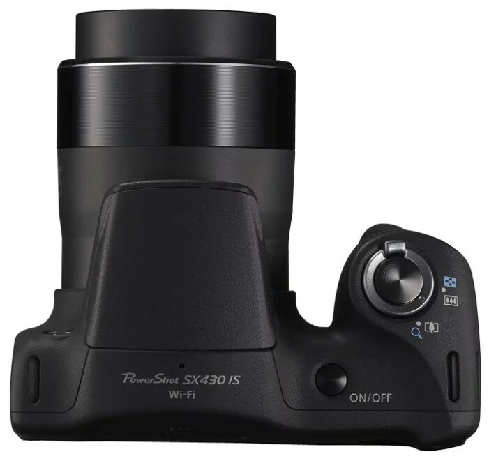 Canon SX430 IS / Black