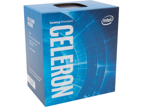 CPU Intel Celeron G4930 /