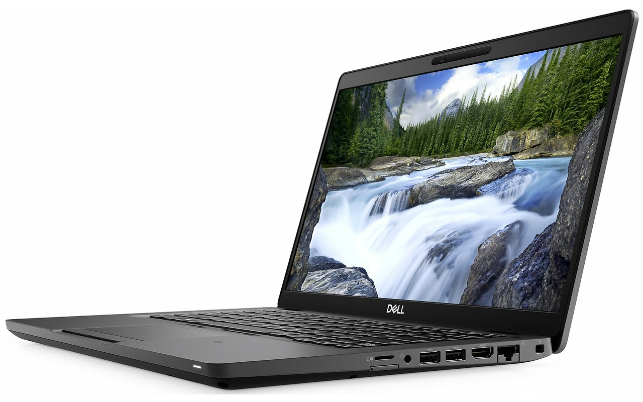 Laptop DELL Latitude 5400 / 14'' FullHD WVA AG / i5-8365U / 8GB DDR4 / 256GB SSD / Intel HD 620 Graphics / Windows 10 Professional /
