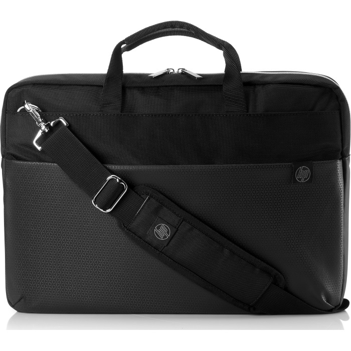 HP 15.6 Briefcase 4QF95AA / Black