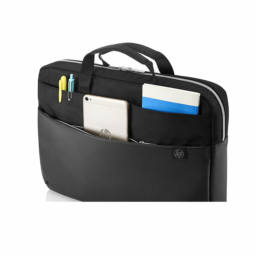 HP 15.6 Briefcase 4QF95AA / Black
