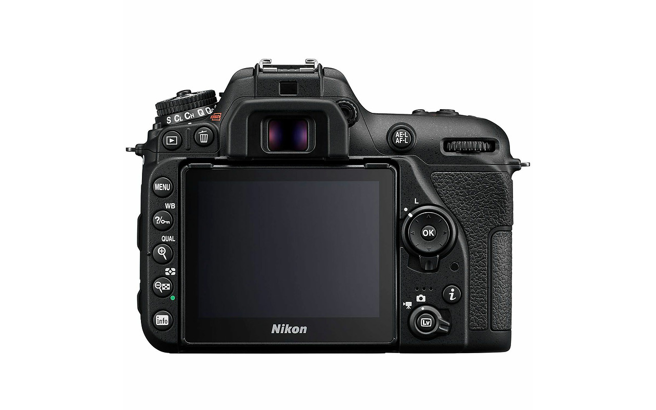 Nikon D7500 BODY VBA510AE Black
