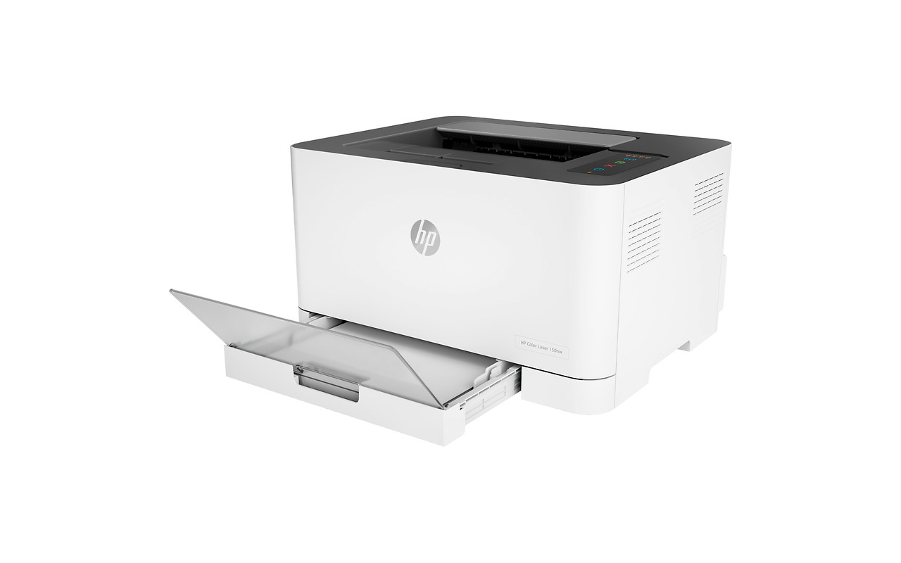 HP Color LaserJet 150nw / 4ZB95A#B19 White