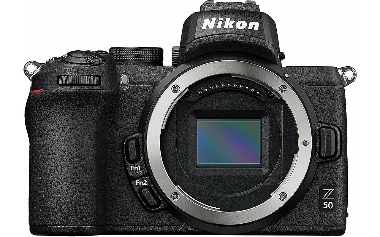 Nikon Z 50 BODY VOA050AE Black