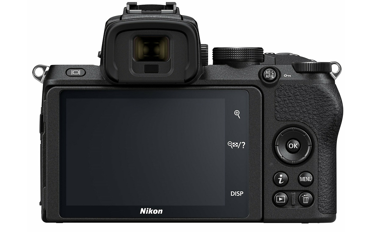 Nikon Z 50 + NIKKOR Z DX 16-50mm VR VOA050K001 / Black