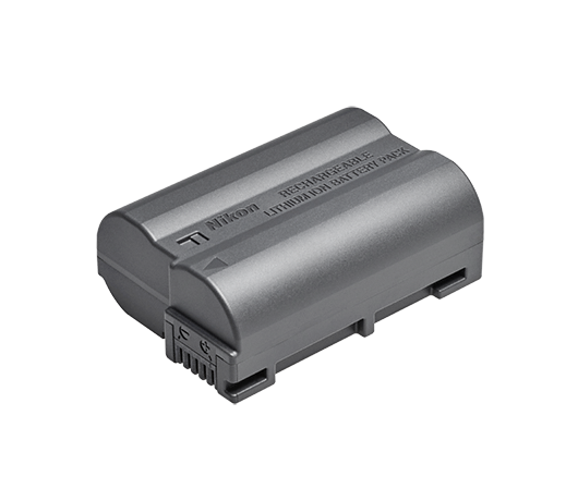 Rechargeable Battery Nikon EN-EL15b VFB12401