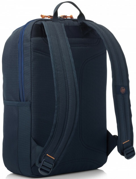 HP Commuter Backpack 5EE92AA / Blue