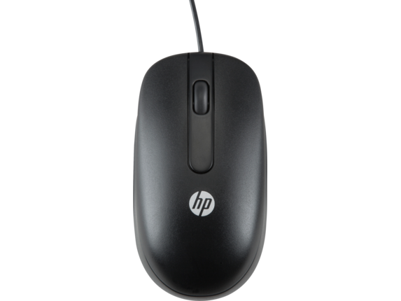 HP USB 1000dpi Laser Mouse QY778AA /