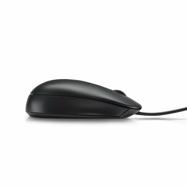 HP USB 1000dpi Laser Mouse QY778AA /