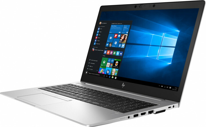 HP EliteBook 850 G6 UMA / 15.6" FullHD / i5-8256U / 8GB DDR4 / 256GB SSD / Windows 10 Professional / 6XD79EA#ACB /