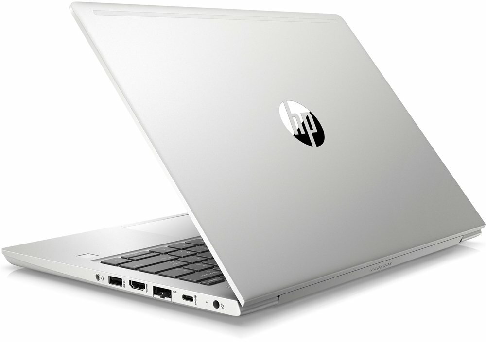 HP ProBook 440 G6 / 14" UWVA FullHD / i3-8145U / 8GB DDR4 / 256Gb NVMe / Intel Graphics / FreeDOS /  6UK32ES#ACB /