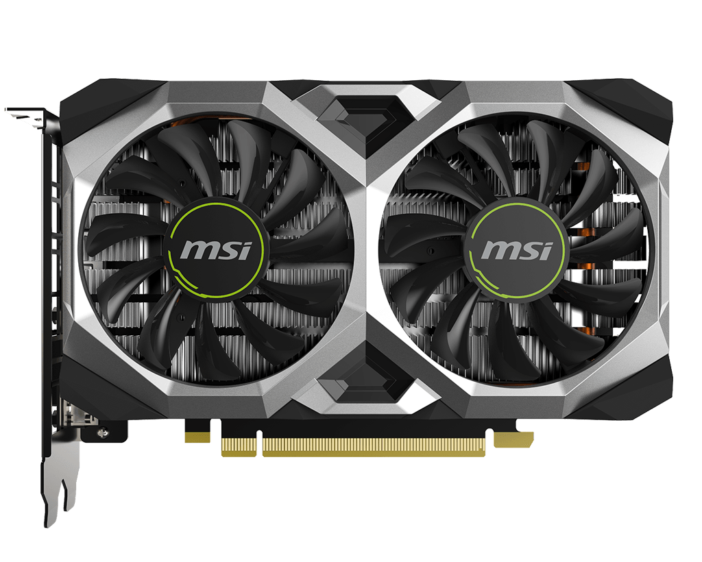 MSI GeForce GTX 1650 SUPER VENTUS XS 4G OC 4GB GDDR6 128Bit