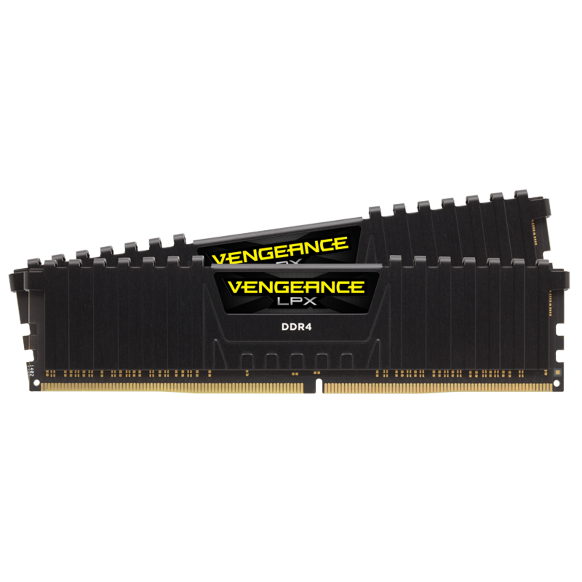 RAM KIT Corsair Vengeance LPX / 2x16GB / DDR4 / 3000MHz / CMK32GX4M2D3000C16 /