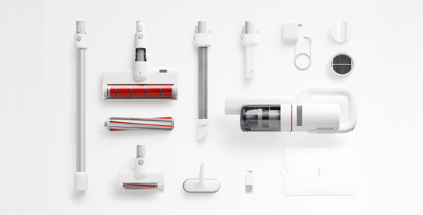 Xiaomi Roidmi Vacuum Cleaner F8E / White