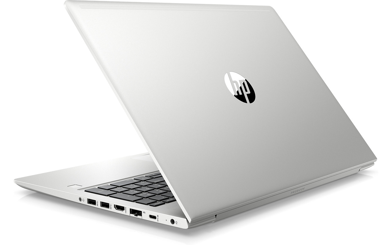 HP Probook 450 G6 / 15.6 FullHD UWVA / i5-8265U / 8GB DDR4 / 256GB NVMe / Intel UHD Graphics 620 /