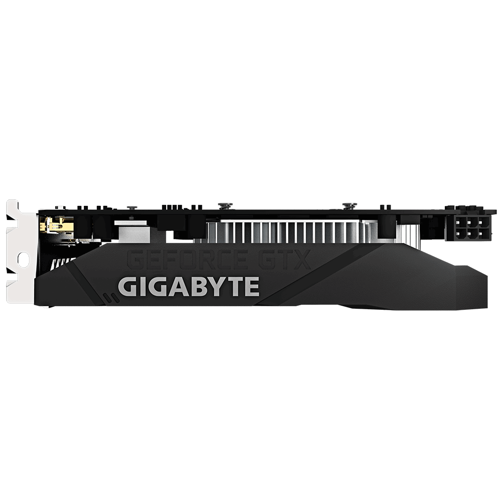 GIGABYTE GeForce GTX1650 SUPER 4GB GDDR6 OC 128 bit
