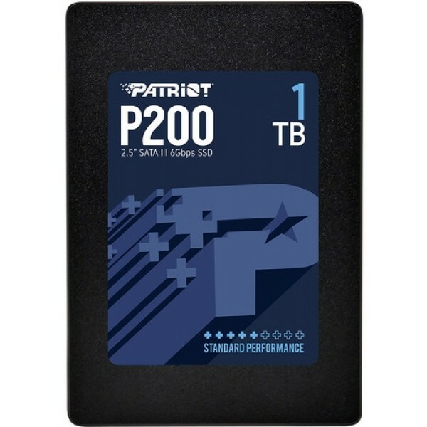 Patriot P200 P200S1TB25 1.0TB SSD 2.5" /