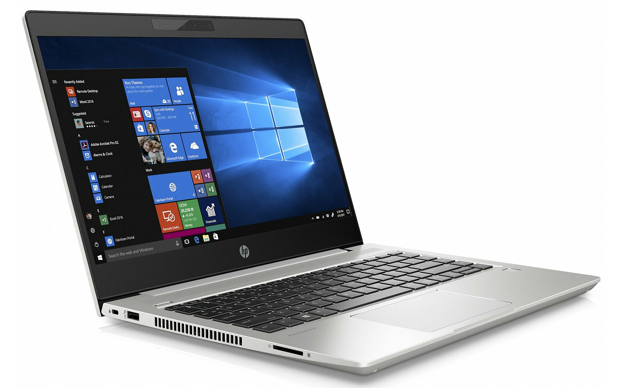HP ProBook 440 G6 / 14" UWVA FullHD / i5-8265U / 8GB DDR4 / 256Gb NVMe / GeForce MX130 2GB GDDR5 / 5TK82EA#ACB /