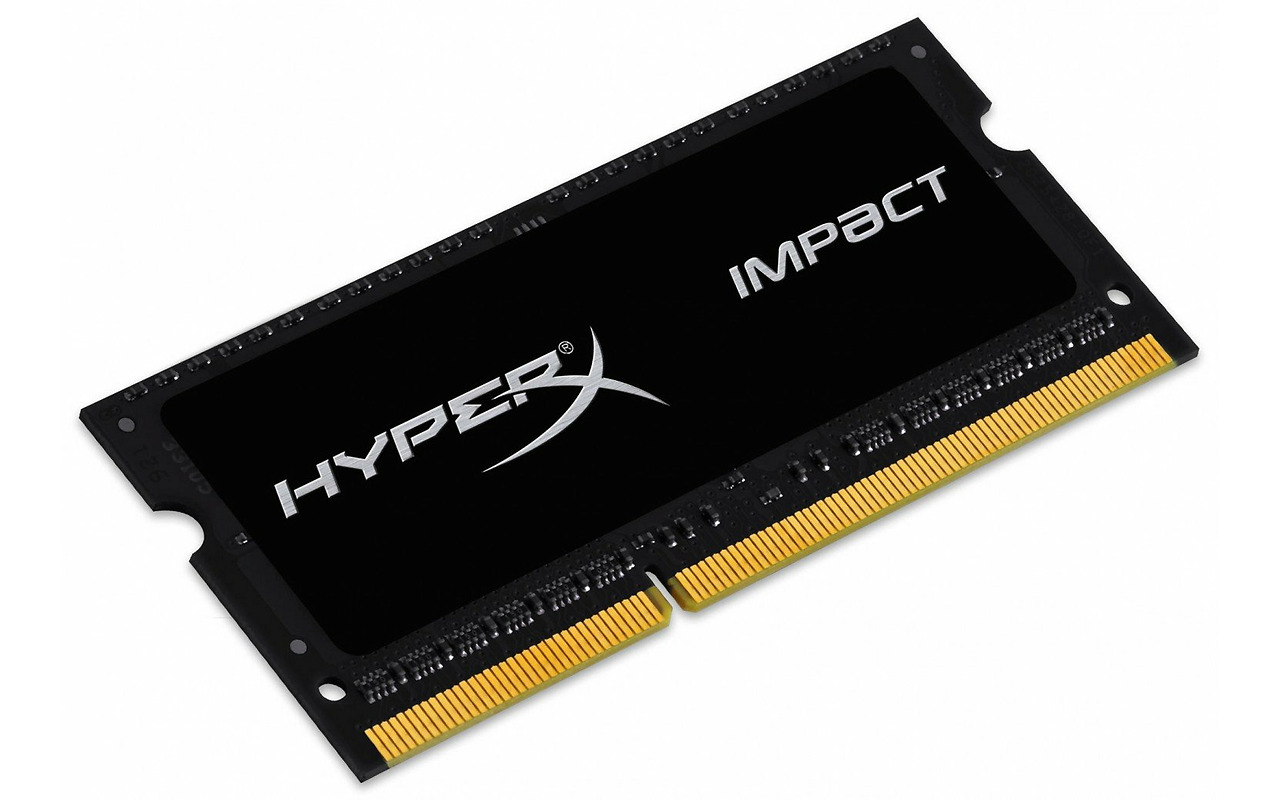 Kingston HyperX Impact HX318LS11IB/8 8GB DDR3L 1866 SODIMM