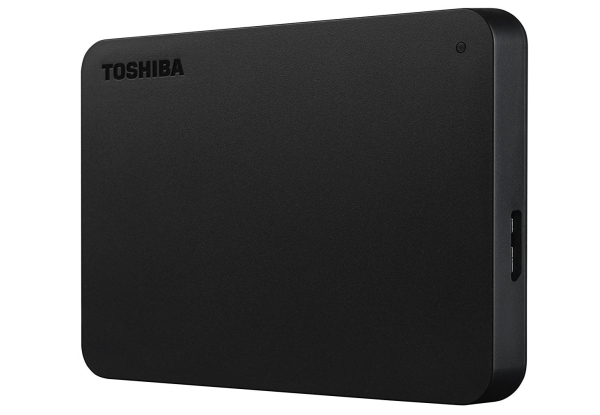 Toshiba Canvio Basics 2.0TB HDTB420EK3AA / Black
