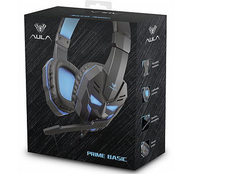 AULA Prime Basic Gaming Headset