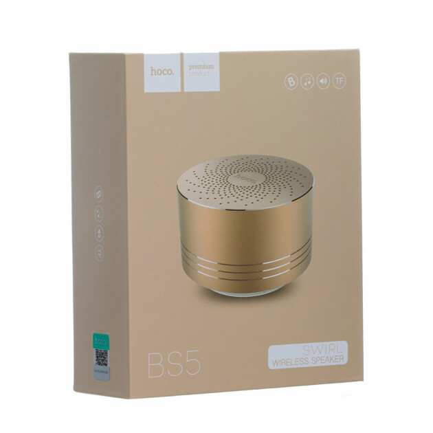 Hoco BS5 Bluetooth speaker /