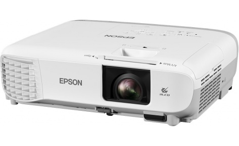 Epson EB-108 XGA LCD Projector 3700Lum / White