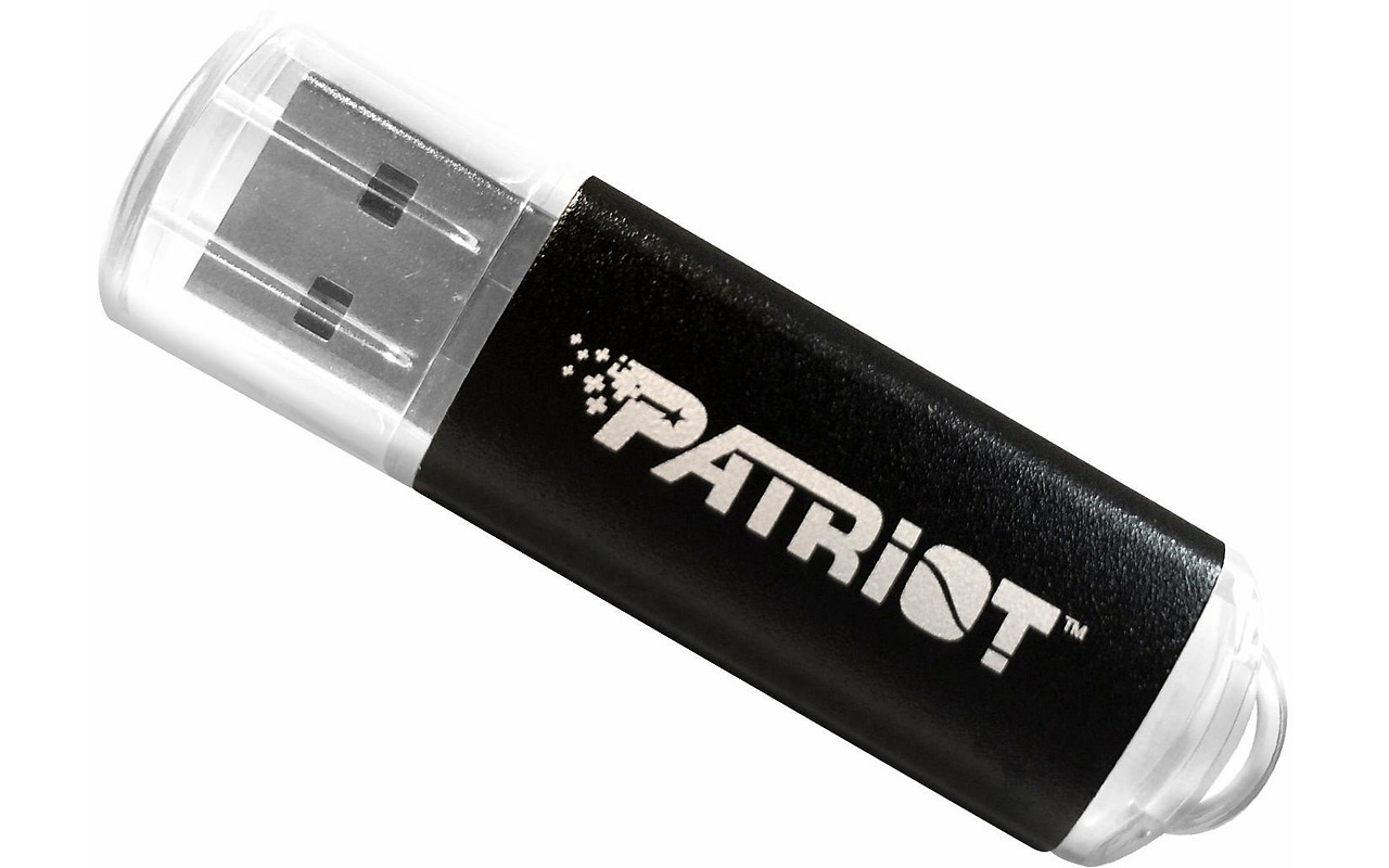 Patriot Xporter Pulse PSF32GXPPBUSB 32GB USB 2.0 / Black