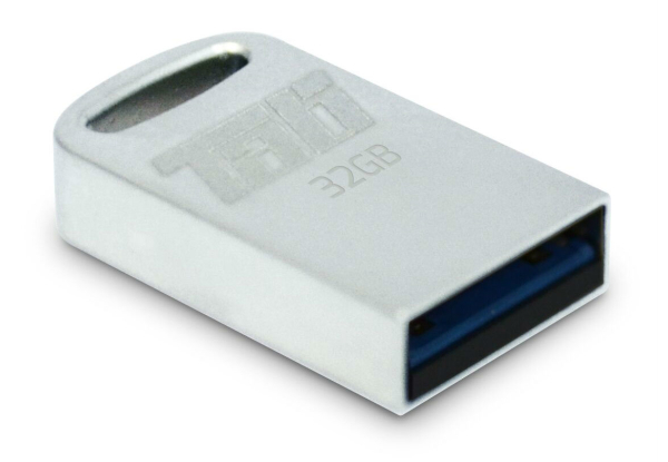 Patriot Lifestyle Tab PSF32GTAB3USB 32GB USB 3.1 / Silver