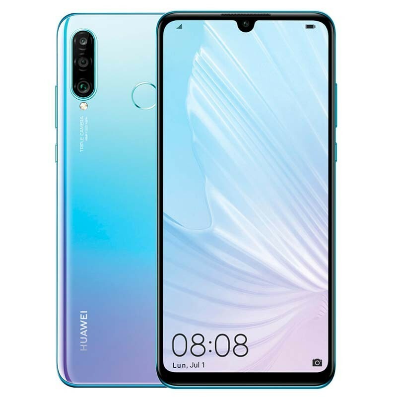 GSM Huawei P30 Lite / Breathing Crystal